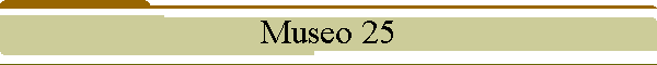 Museo 25