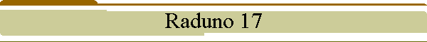 Raduno 17