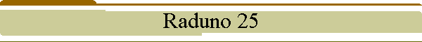 Raduno 25