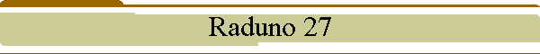 Raduno 27