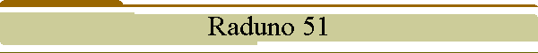 Raduno 51